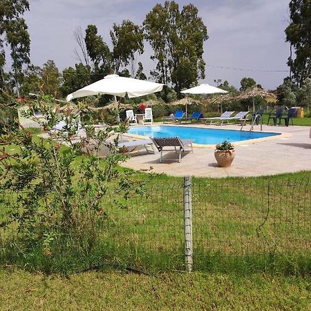 Agriturismo Su Niu Uta Exterior photo