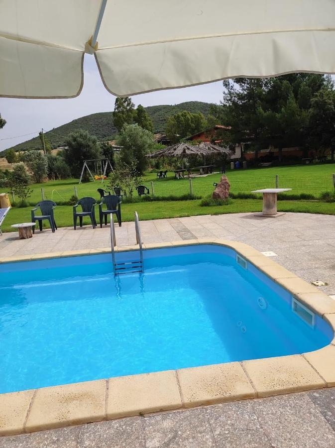 Agriturismo Su Niu Uta Exterior photo