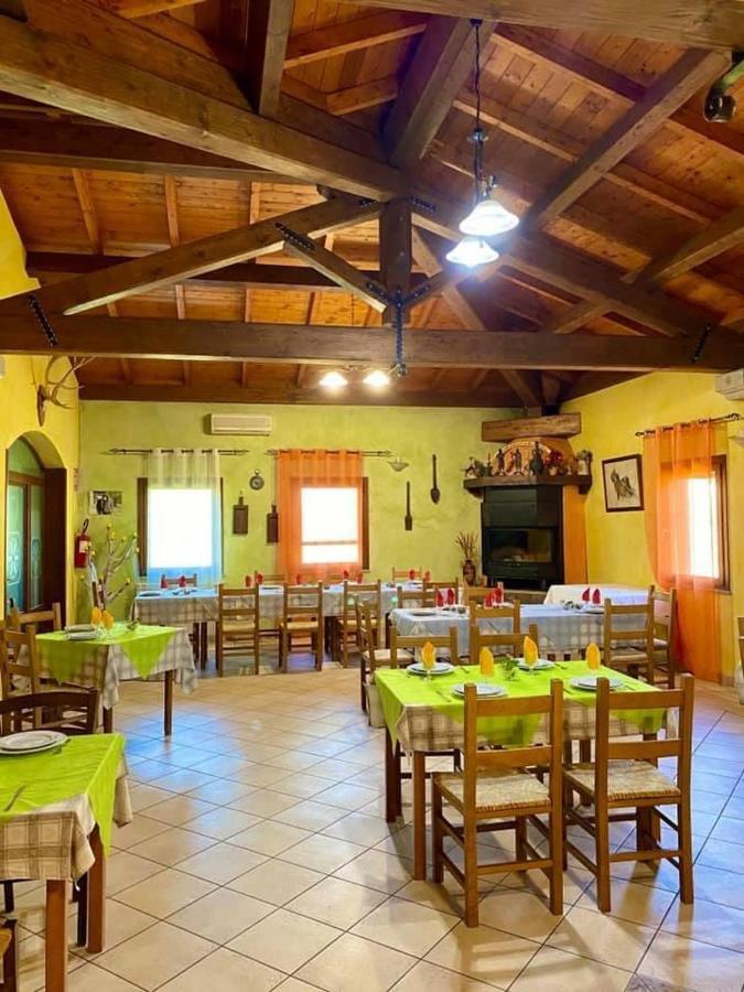 Agriturismo Su Niu Uta Exterior photo